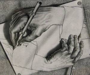 MAURITS CORNELIS ESCHER |