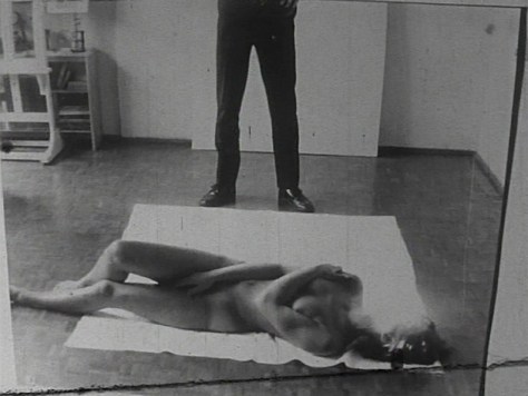 LAURA PAWELA, "Frames nr 80", 2015 | C-type print (21 x 29.7 cm