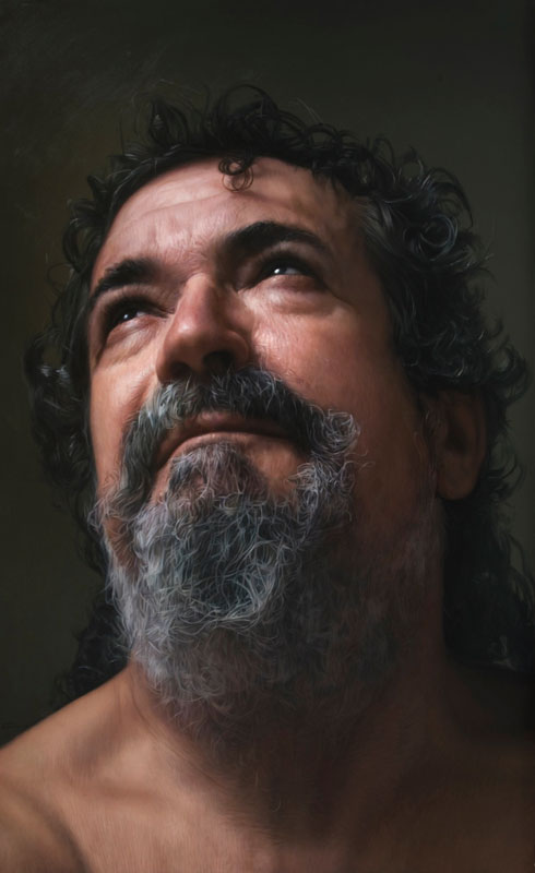 JAVIER ARIZABALO | (óleo sobre tela)