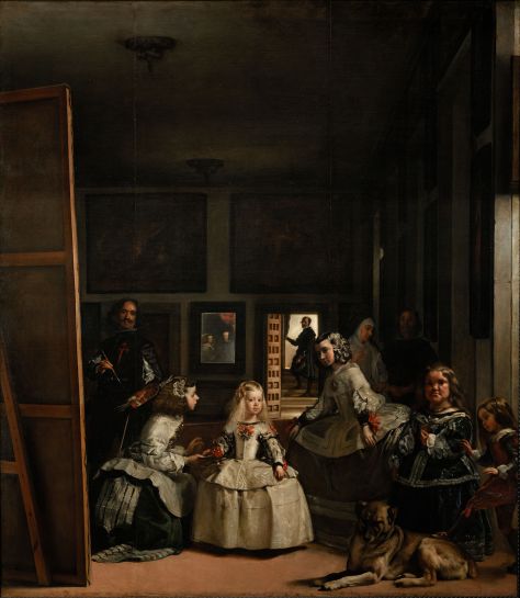 DIEGO VELÁZQUEZ, “As Meninas” (1656)