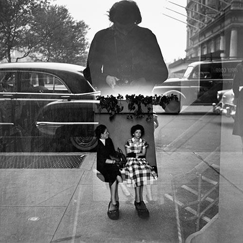 VIVIAN MAIER