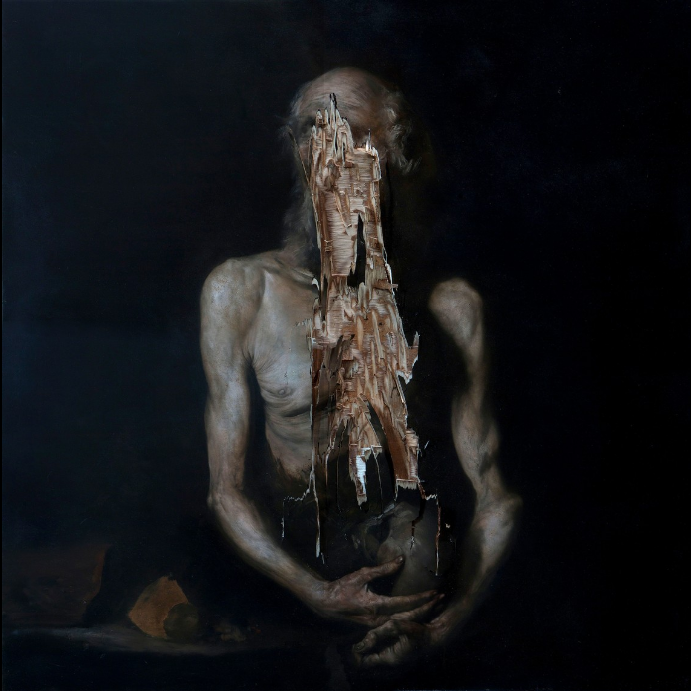 NICOLA SALMORI, Aperto (Il bene di Paolo), 2015