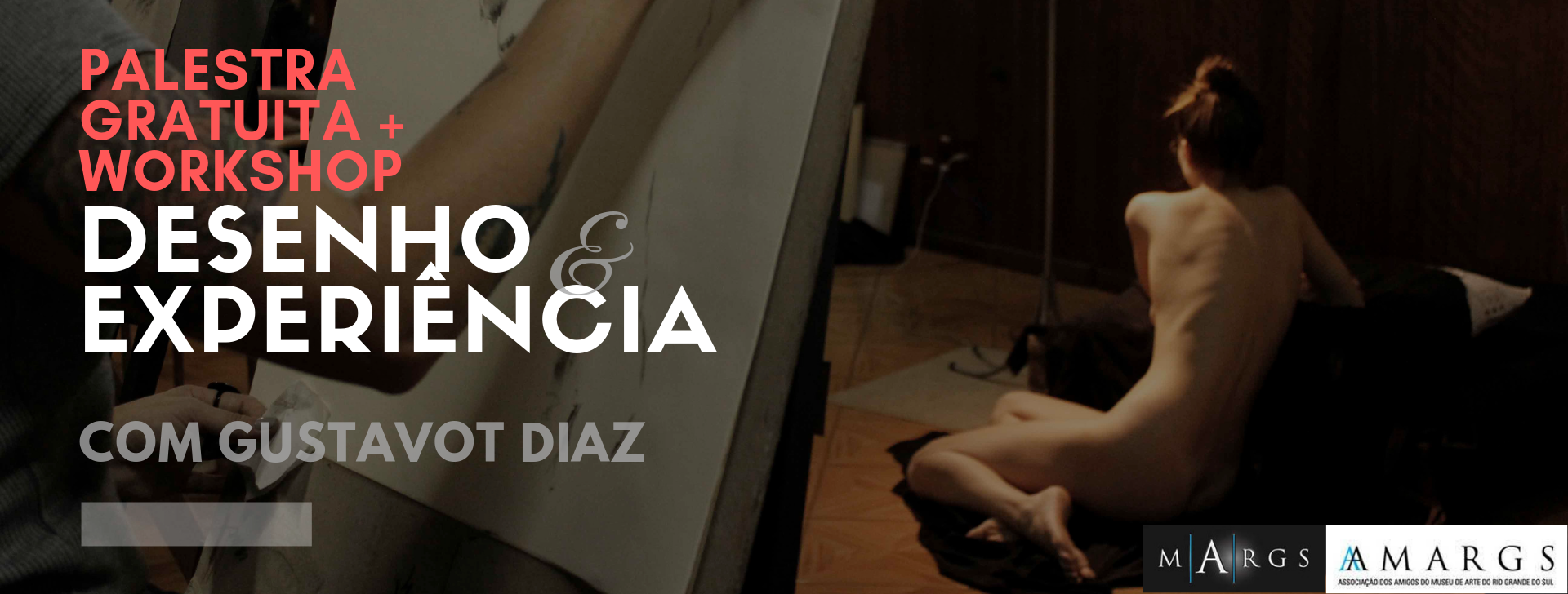 PALESTRA GRATUITA + WORKSHOP
